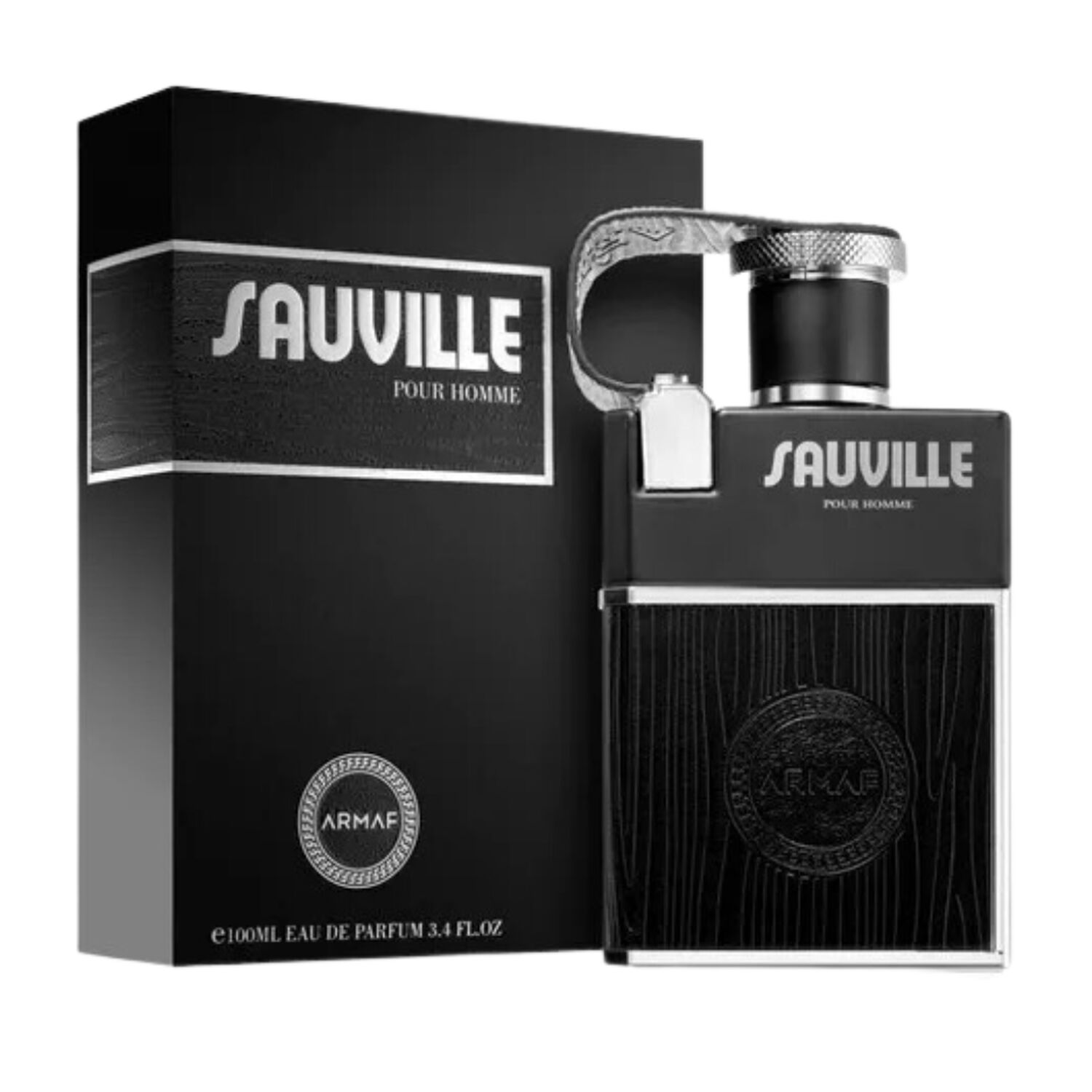Armaf Sauville Eau De Parfum Pour Homme 100 Ml image number 2.0