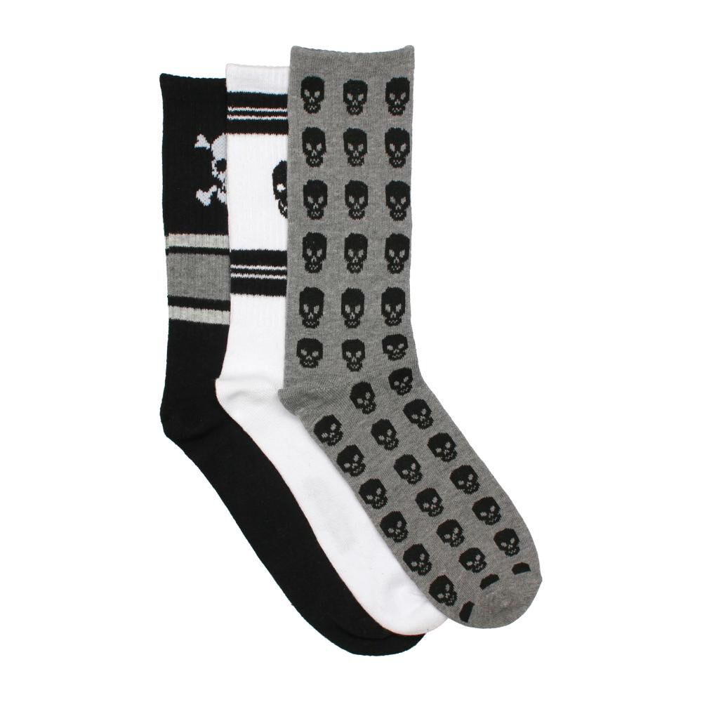Calcetines Rolly Go / 3 Pares image number 0.0