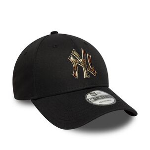 Gorra 9forty Mlb New York Yankees Camo Infill Negro