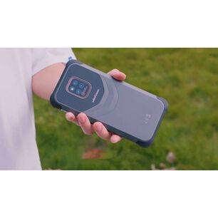 Celular Rugged Ulefone Power Armor 14 Resistente A Golpes, Polvo, Humedad Y Agua / Bater&iacute;a 10.000mah