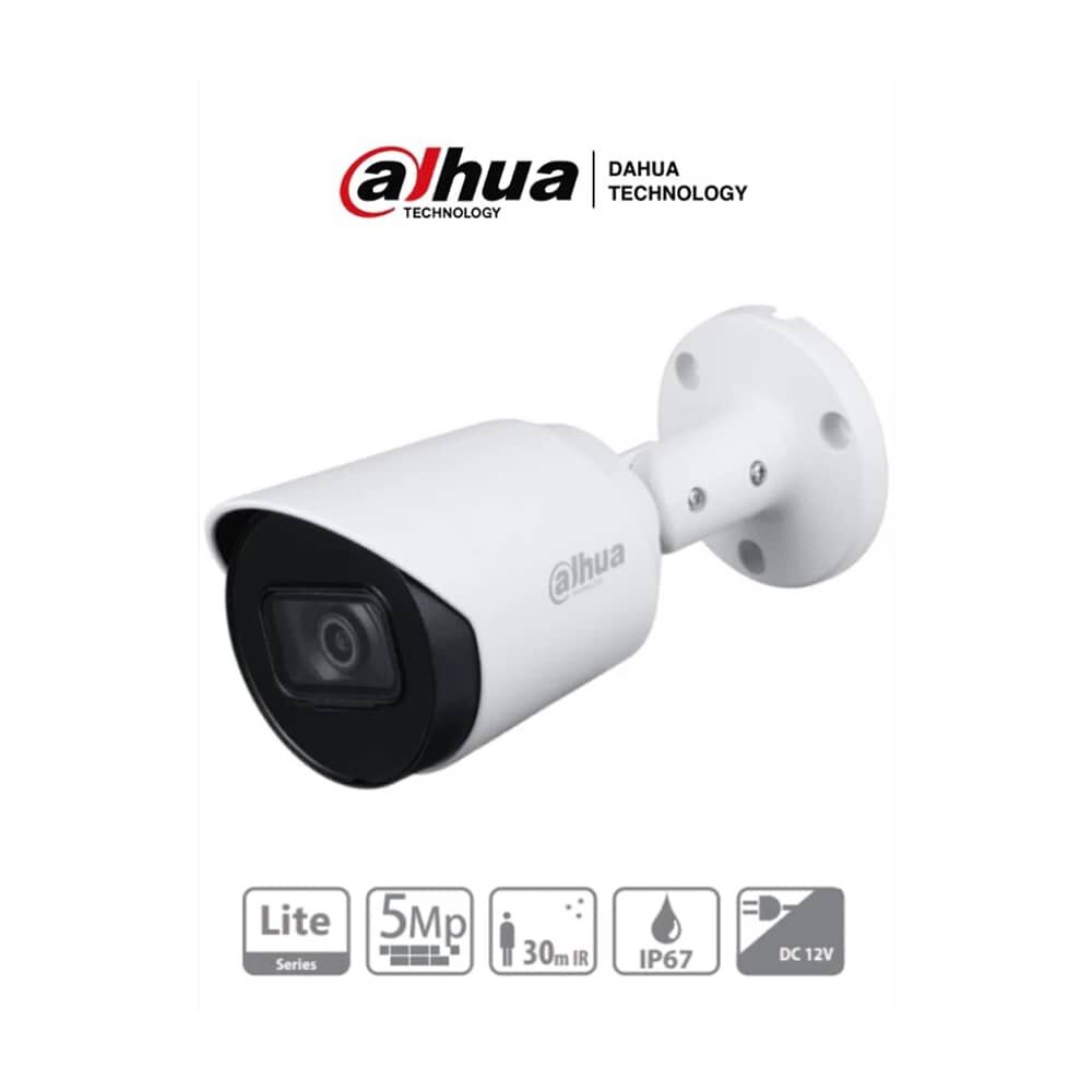 Camara Dahua Hdcvi Bala 5mp 2.8mm Ir30 Ip67 Starlight image number 3.0