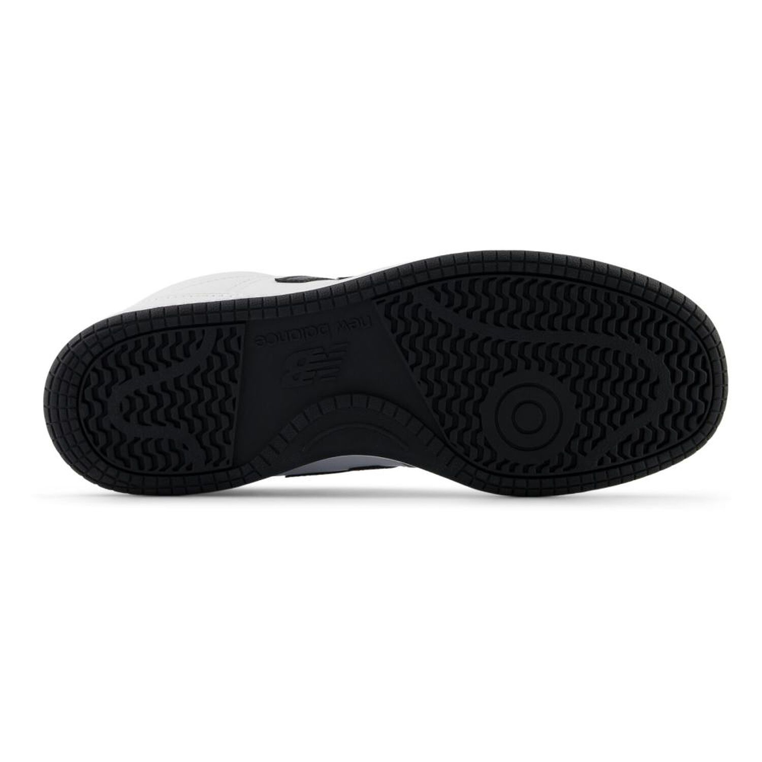 Zapatilla Urbana Unisex New Balance Bb80 Blanco image number 3.0