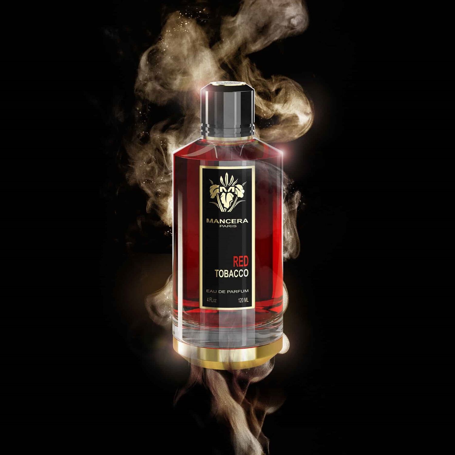 Mancera Red Tobacco 120 Ml Eau De Parfum image number 2.0