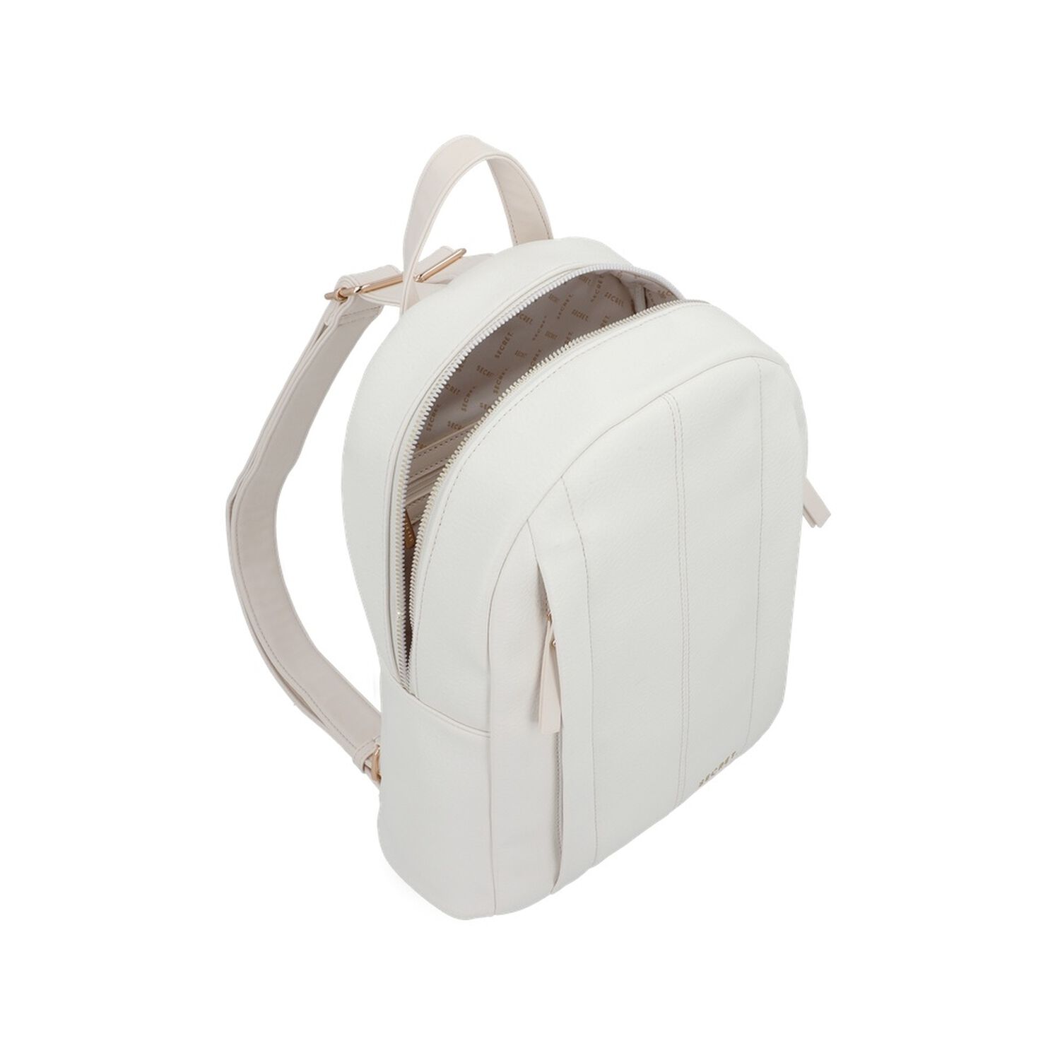 Mochila De Mujer Secret Albury Sc7 Mediana image number 3.0