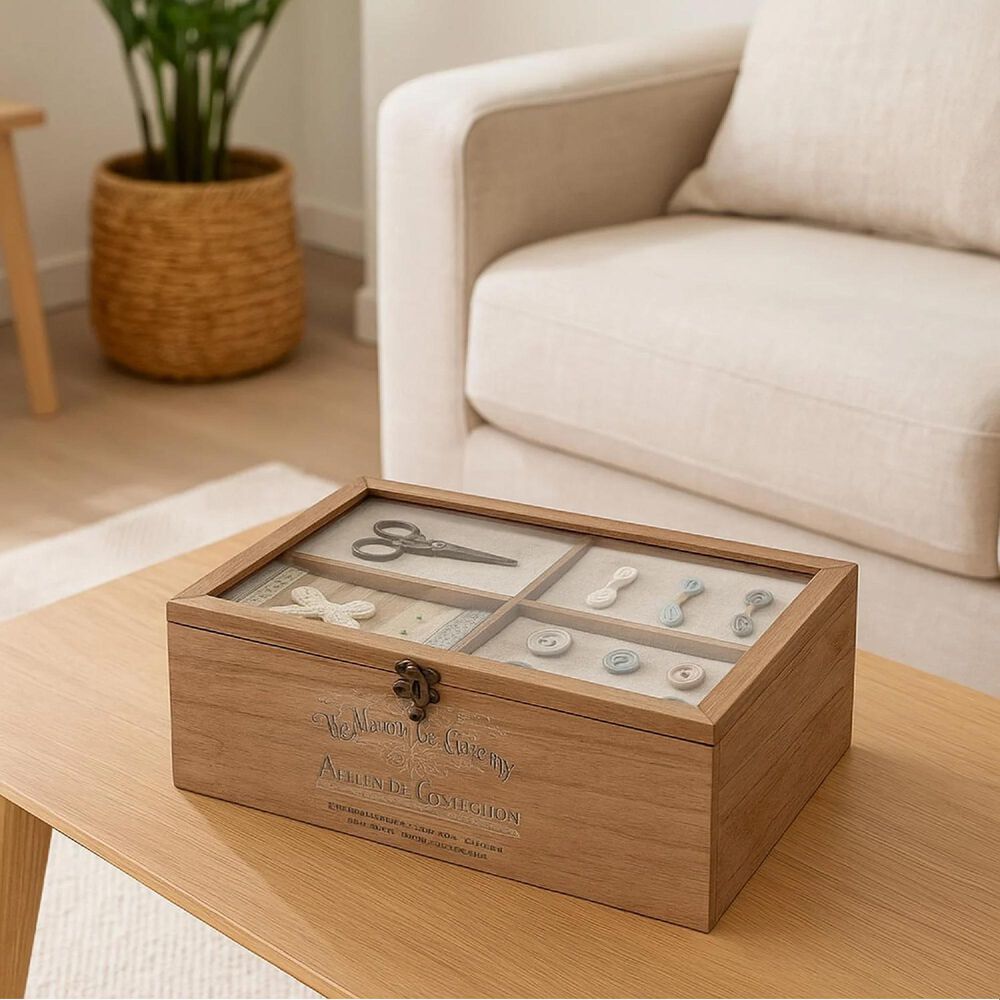 Costurero Oria 30 Cm De Largo Atmosphera image number 1.0