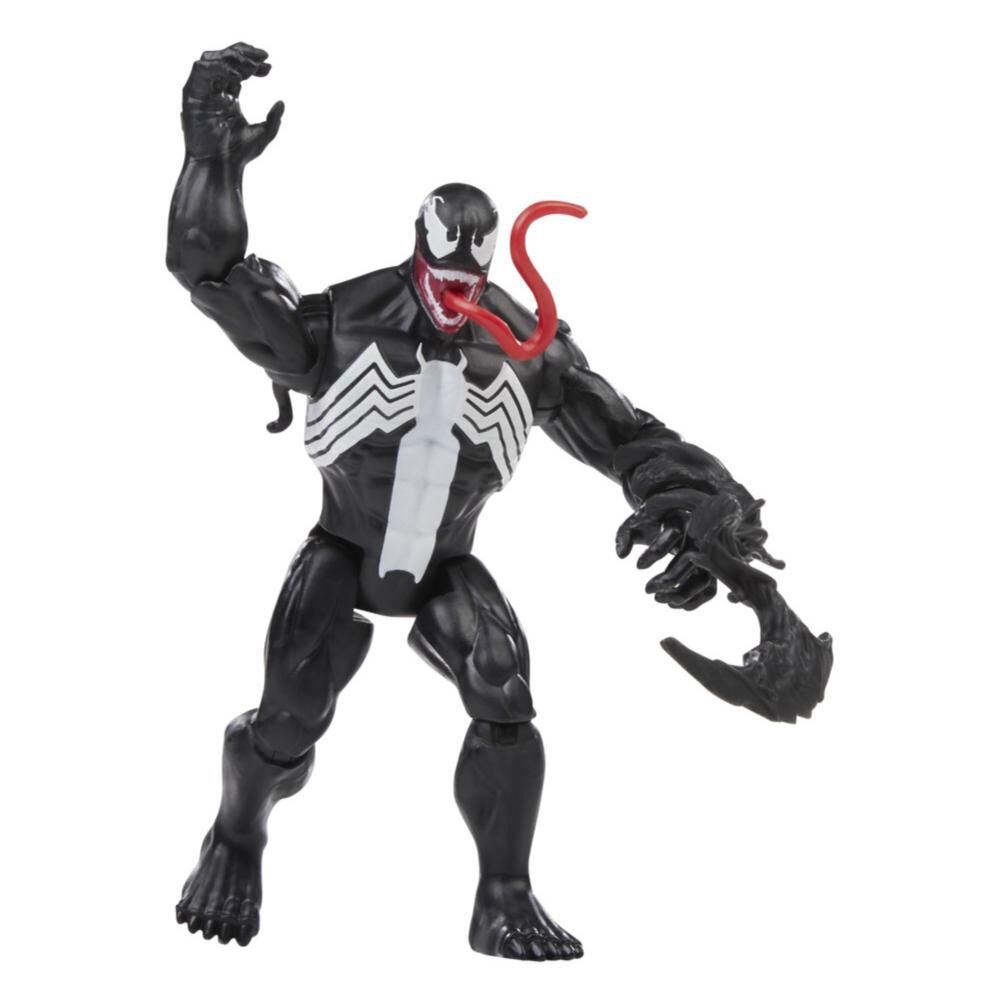 Figura De Acción Spider-man Epic Hero image number 4.0