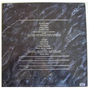 Francesco Napoli - Balla...the First Dance | Vinilo Usado