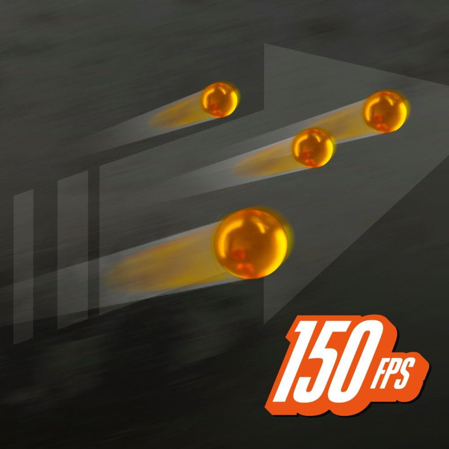 Lanzador Nerf Gelfire Ignitor image number 5.0