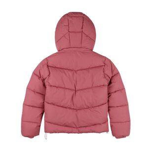 Parka Ni&ntilde;a Red - Rock