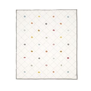 Coverlet - Nestling Pompom