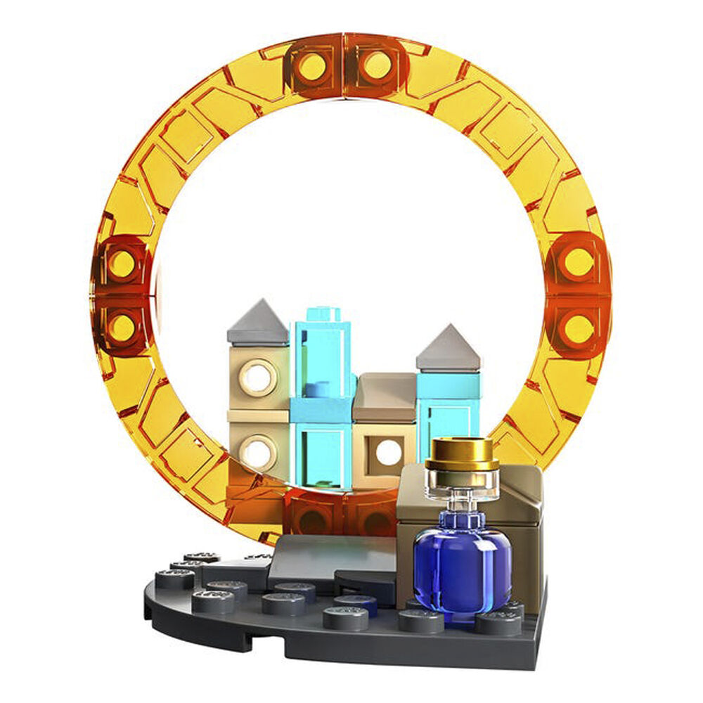 Lego Marvel Portal Interdimensional De Doctor Strange 30652 image number 3.0