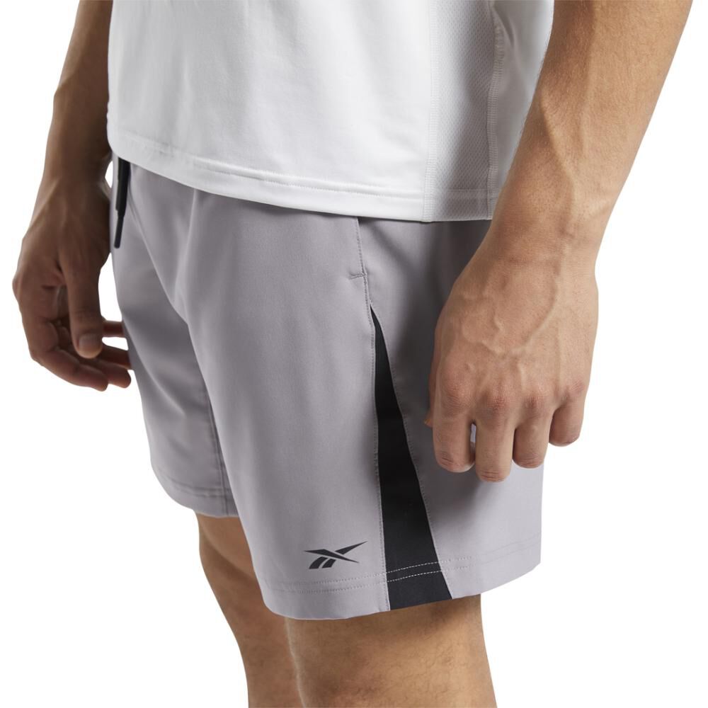 Short Deportivo Hombre Reebok Workout Ready image number 3.0