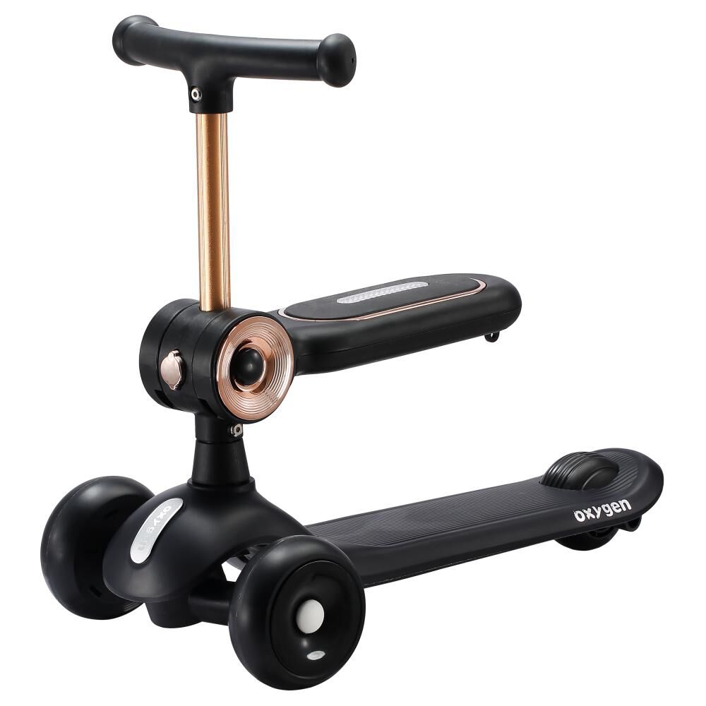 Scooter Oxygen Scooter Con Asiento image number 5.0