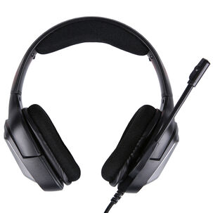 Audifono Gamer Hp Estereo 4 Polos Micrófono Flexible H220s