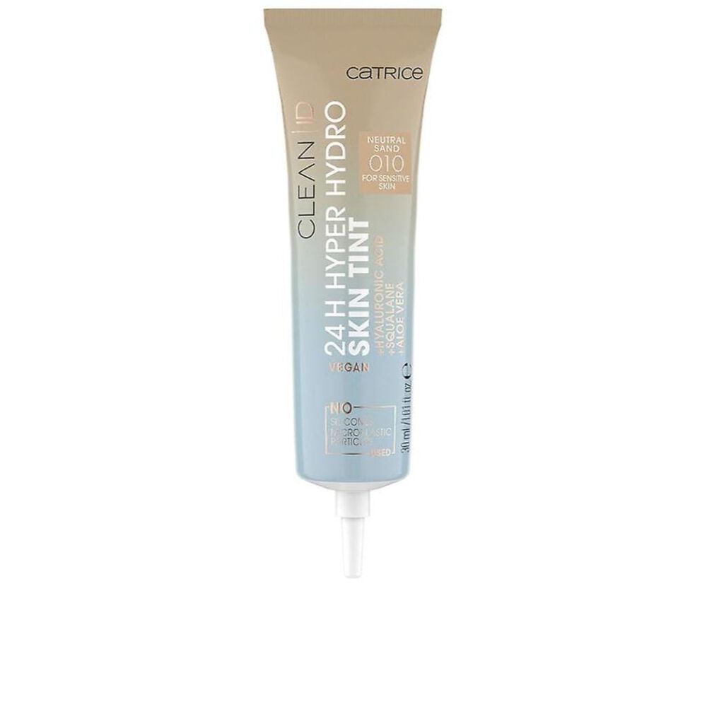 Hidratante Con Color Clean Id 24h Hyper Hydro Neutral Sand 010 image number 0.0