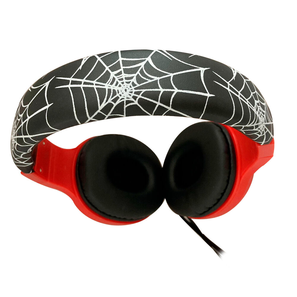 Audífono Estéreo Con Micrófono Incorporado Spider-man image number 3.0