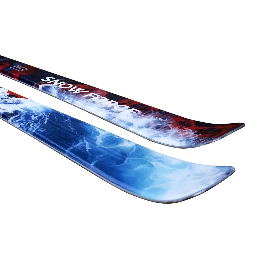 Ski Alpino Camber Magma 163 Cm image number 2.0