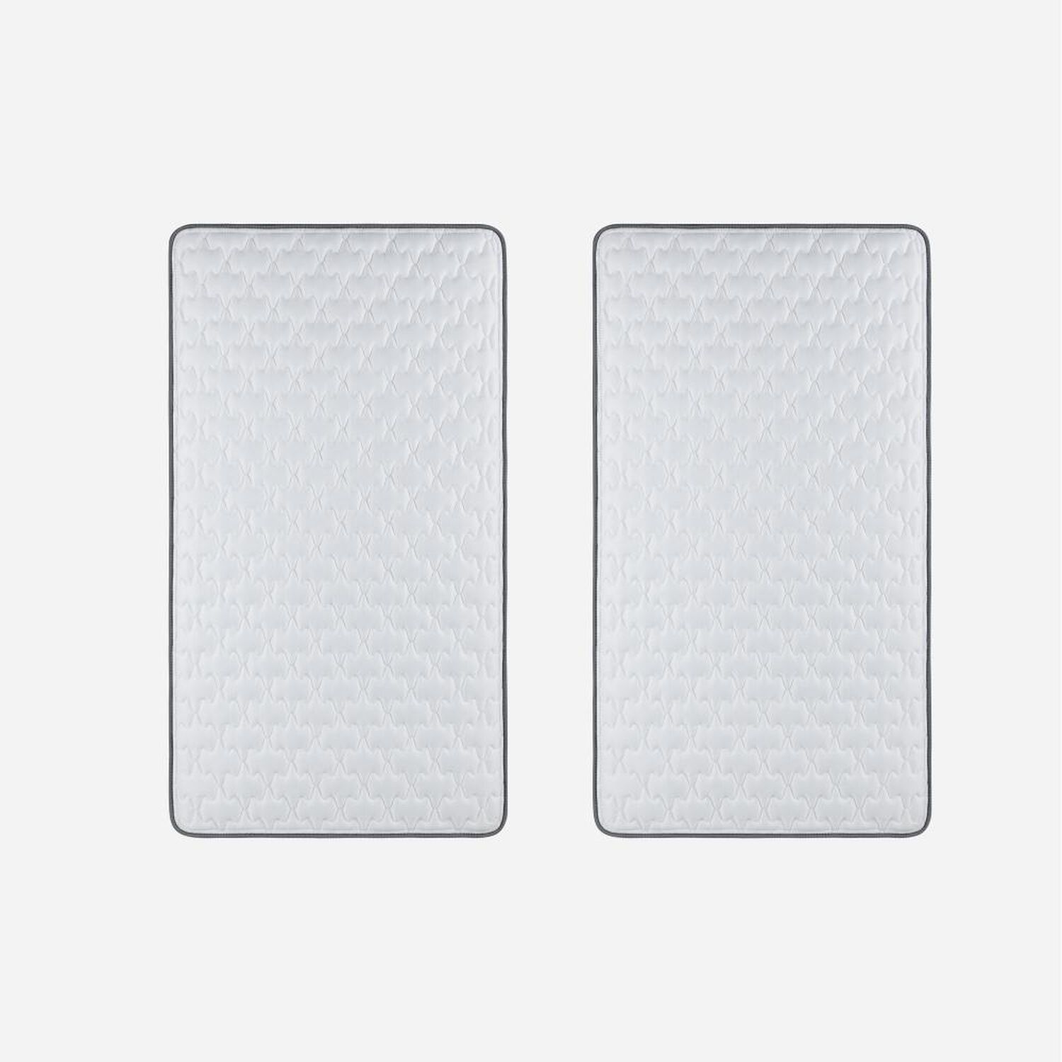 Pack De Colchones Rosen Wave / 1 Plaza / 190 Cm x 90 Cm image number 2.0
