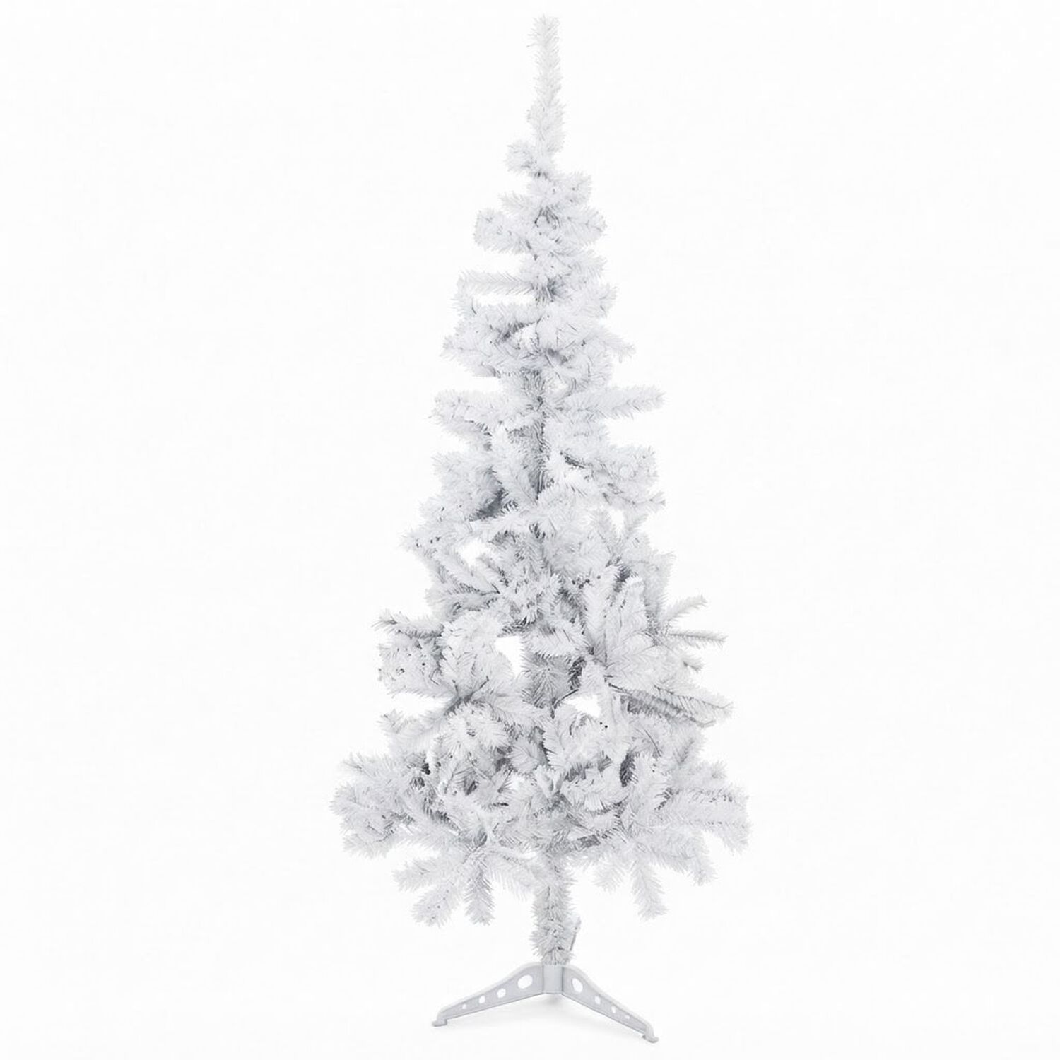 &Aacute;rbol Navide&ntilde;o Blanco 1.80 Cm Artificial Frondoso image number 3.0