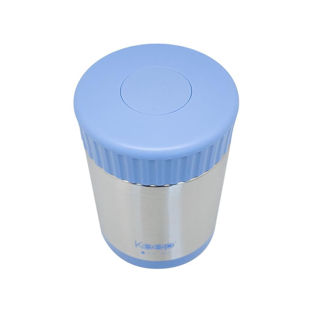 Termo De Comida Keep Colores / 1 Pieza / 450 Ml image number 1.0