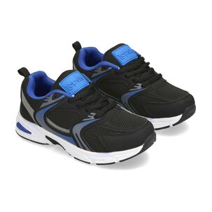 Zapatilla Infantil Ni&ntilde;o Topsis Blue