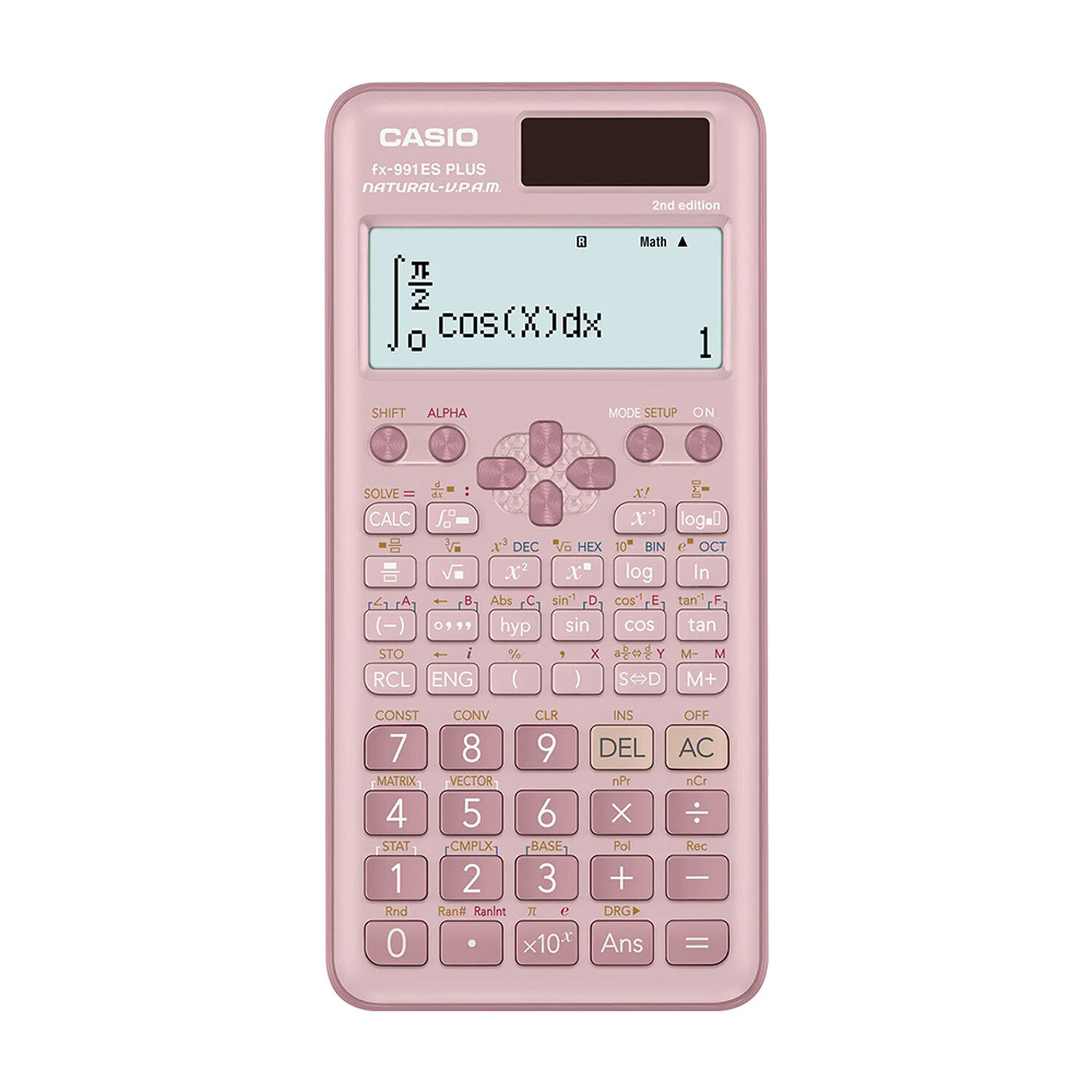 Calculadora Cientifica Casio Fx-991esplus2pkw image number 0.0