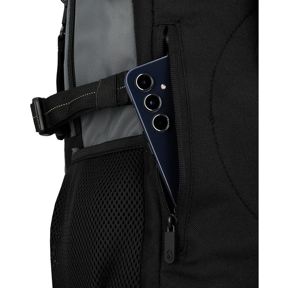 Mochila Notebook Xtrem Denver 6xt Gris 16" image number 12.0