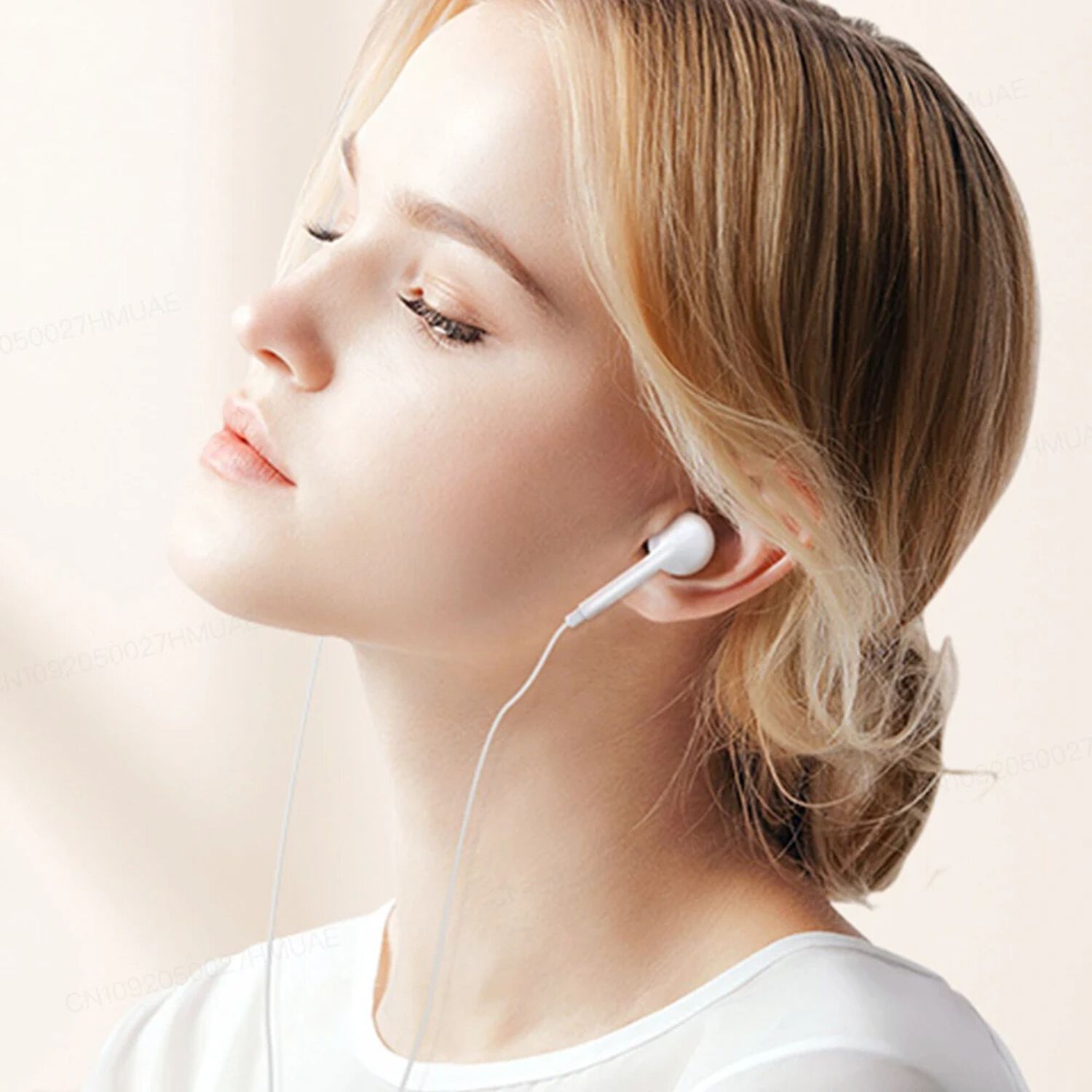 Aud&iacute;fonos Apple Earpods Originales Usb-c White image number 3.0