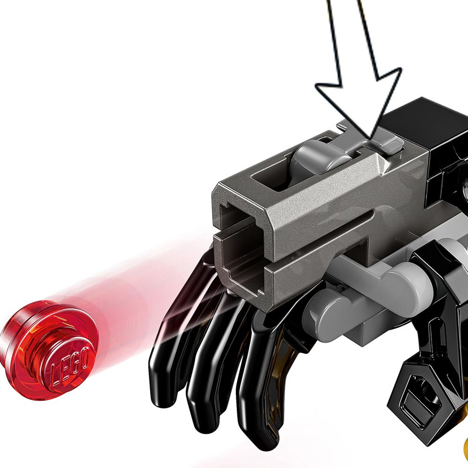 Lego Batman - Armadura Rob&oacute;tica De Batman - 76270 image number 6.0