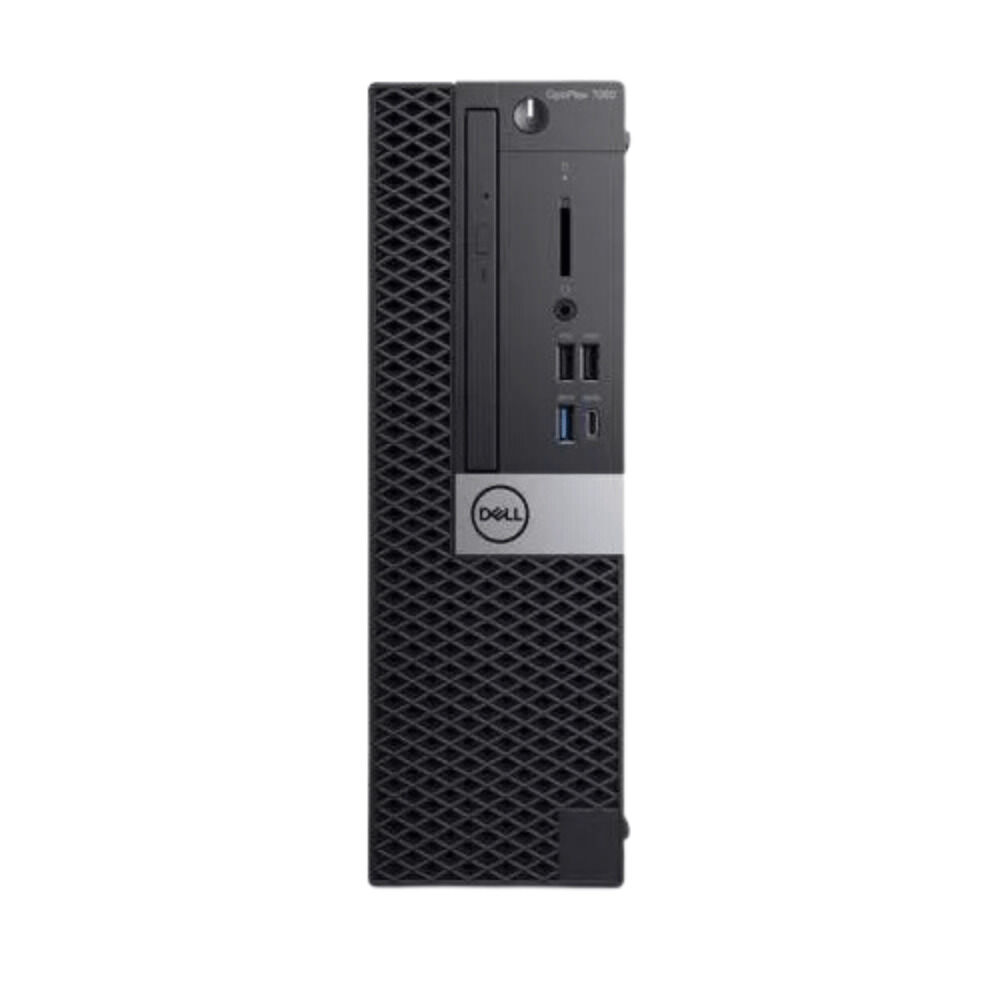 Kit Monitor + Pc Dell 3050 Sff (i5-6ta 8gb 256gb Ssd) + Teclado & Mouse Reacondicionado Grado A image number 3.0