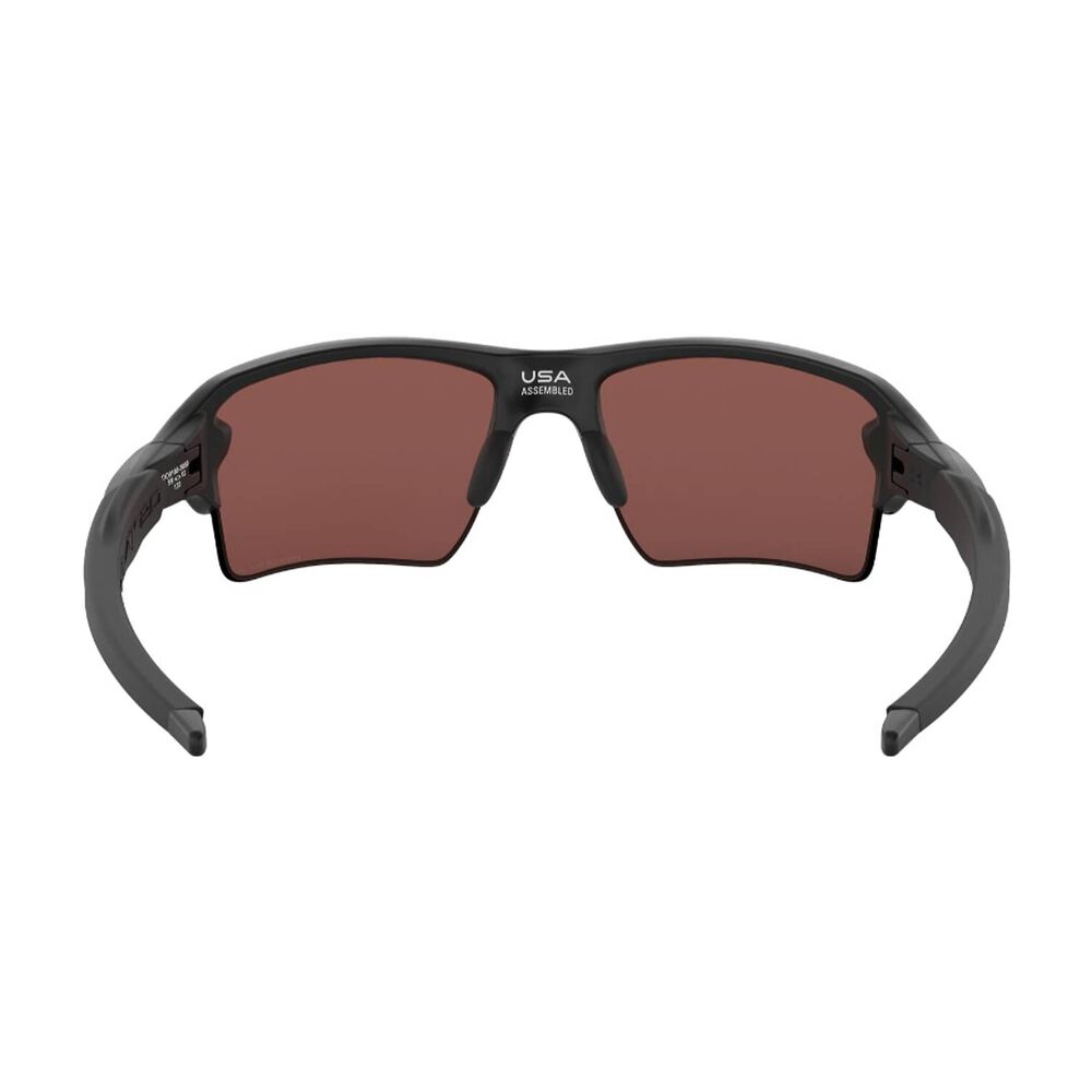 Lentes De Sol Flack 2.0 Xl Prizm Deep Water Polarizados Oakley image number 3.0