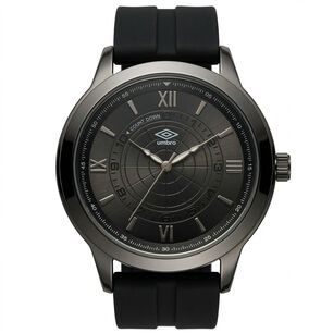 Reloj An&aacute;logo Hombre Umbro Plus Negro Umbp-1500-149