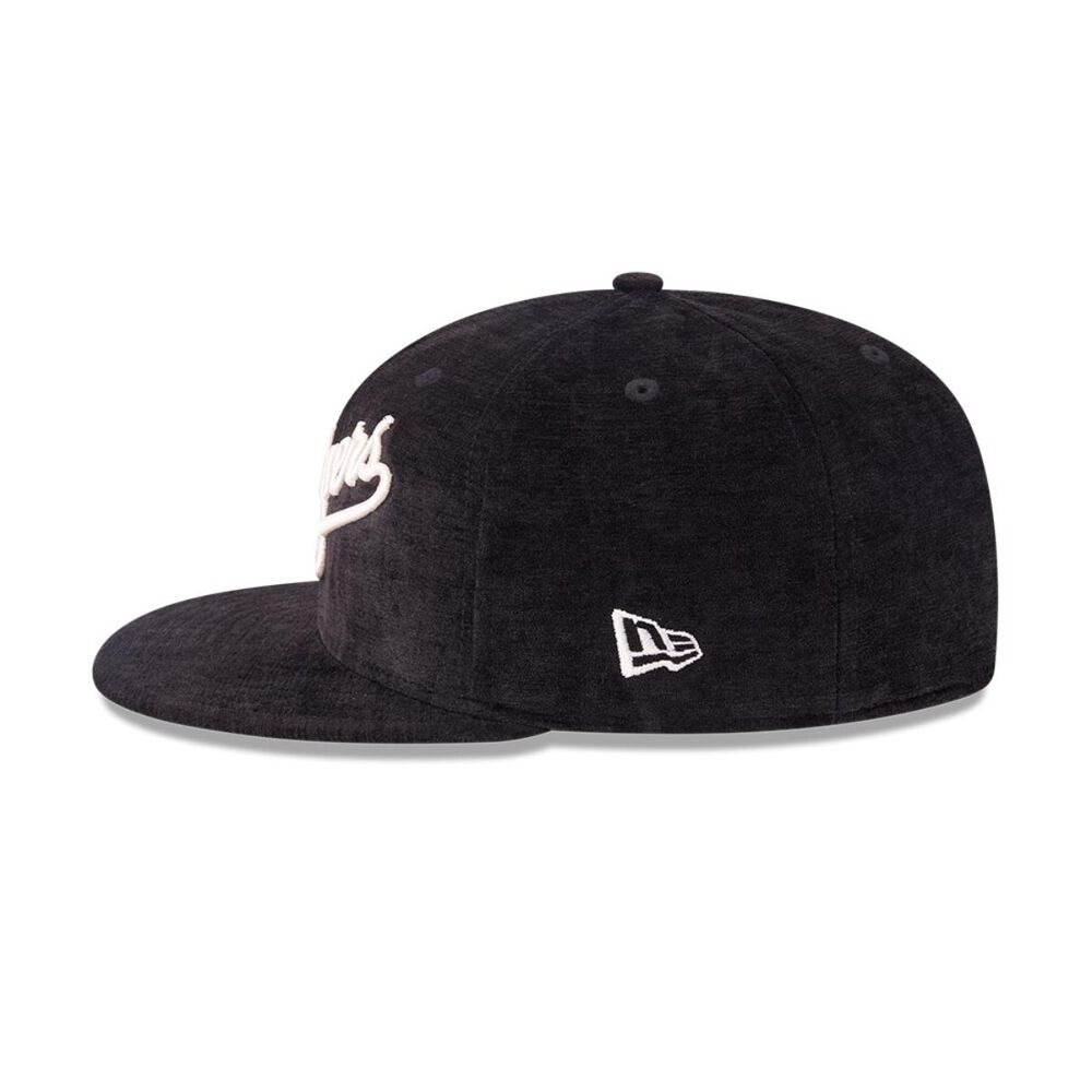 Gorra Los Angeles Dodgers Mlb 59fifty Day Negro image number 3.0