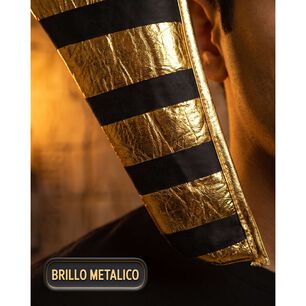 Casco Sombrero De Fara&oacute;n Egipcio Accesorios De Cosplay