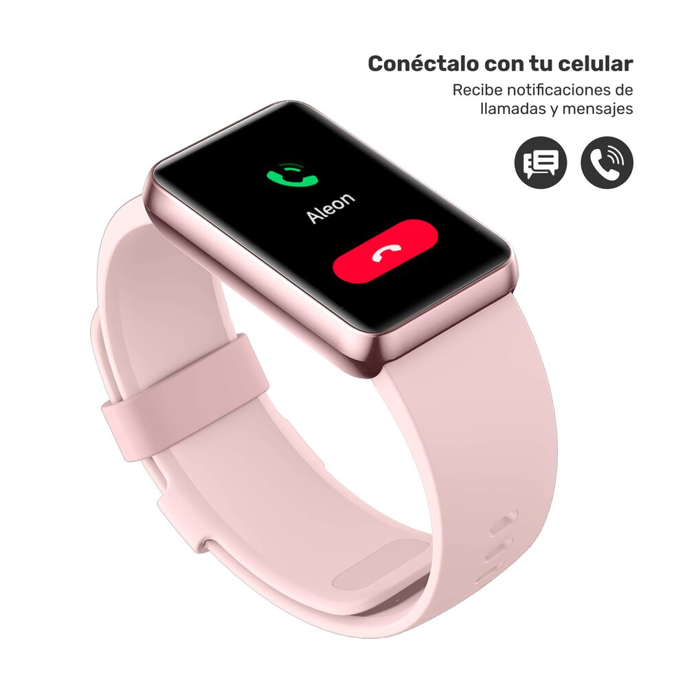 Banda Smartband Lhotse Flow 3 Pink image number 5.0