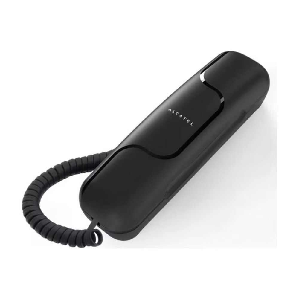 Telefono Tipo Gondola Botones Grandes Negro T06 image number 1.0