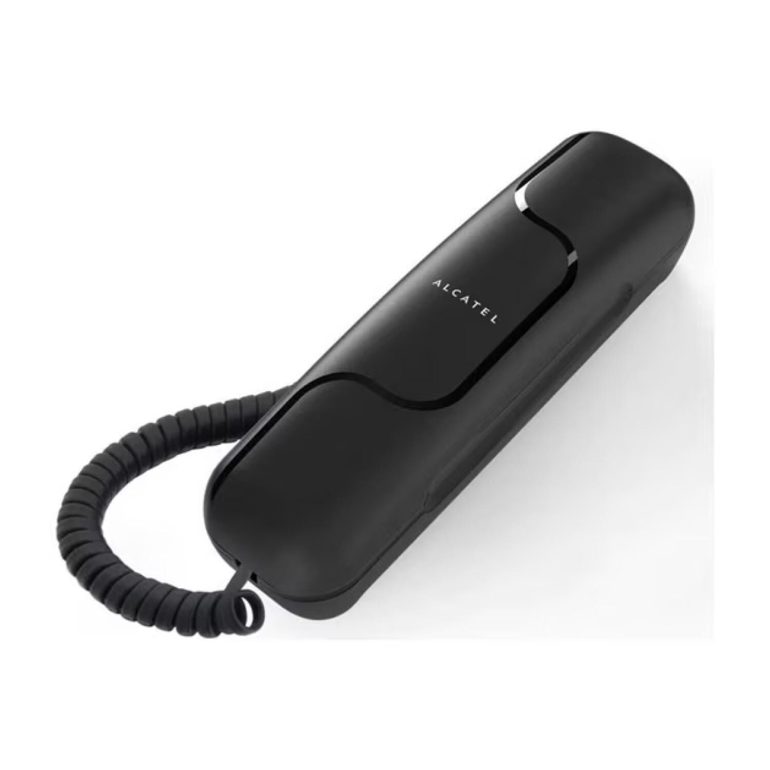 Telefono Tipo Gondola Botones Grandes Negro T06 image number 1.0