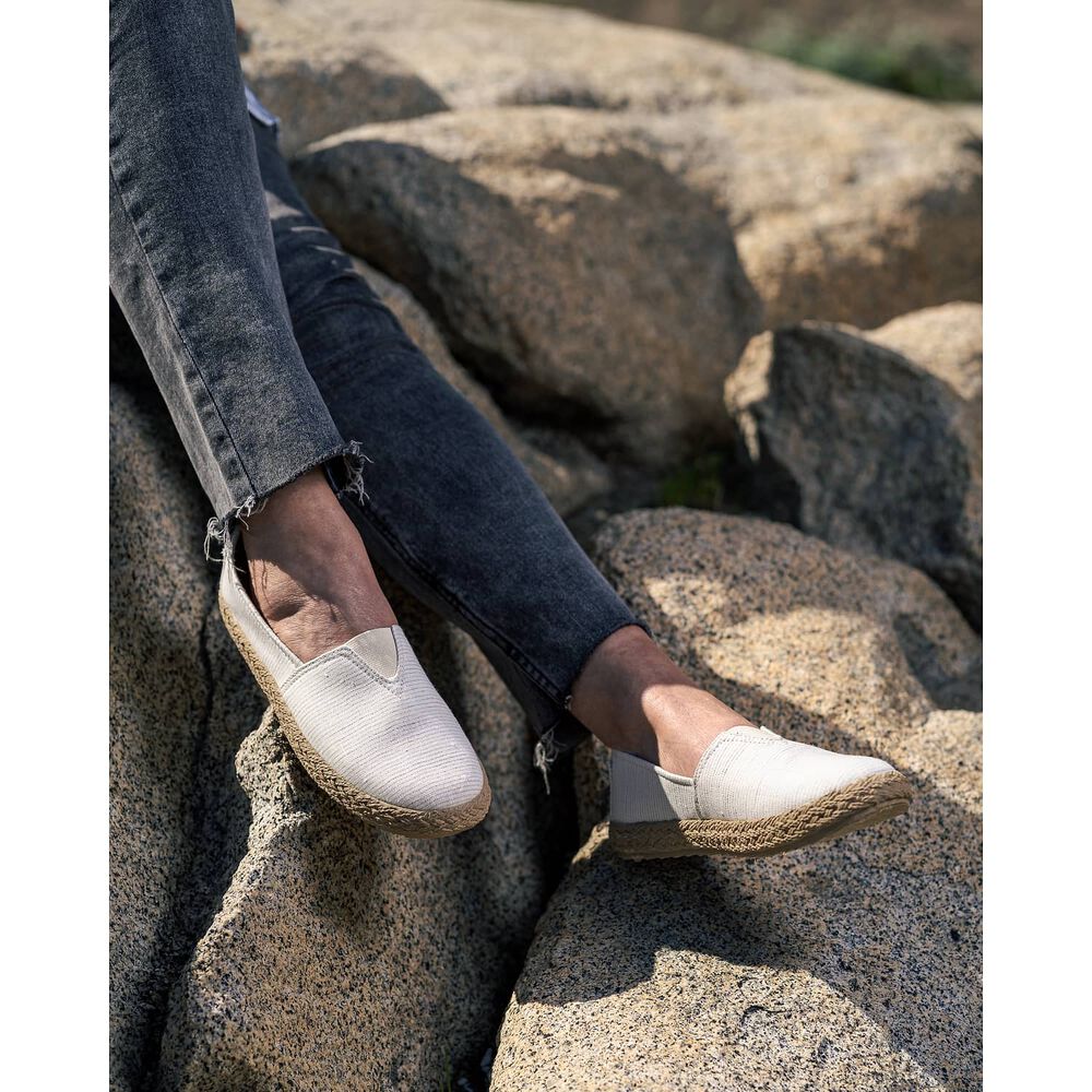 Alpargata Kuttack Crudo Passer image number 4.0