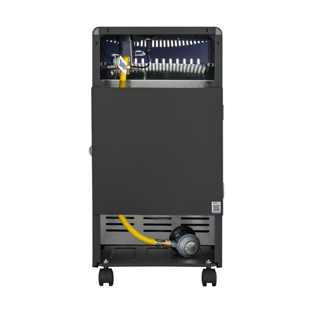 Estufa A Gas Interior 5 Kg 2,8 Kw Varme Blue image number 4.0