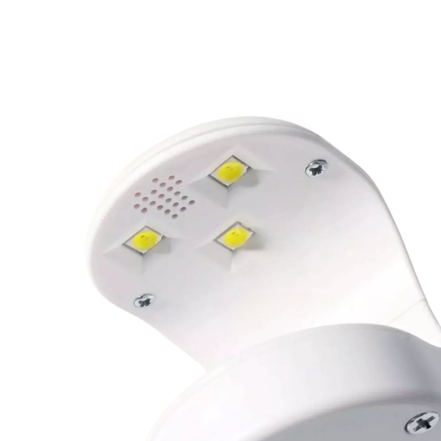 L&aacute;mpara Mini U&ntilde;as Led Gel Acrilico Luz Uv Led Practica 16w image number 1.0