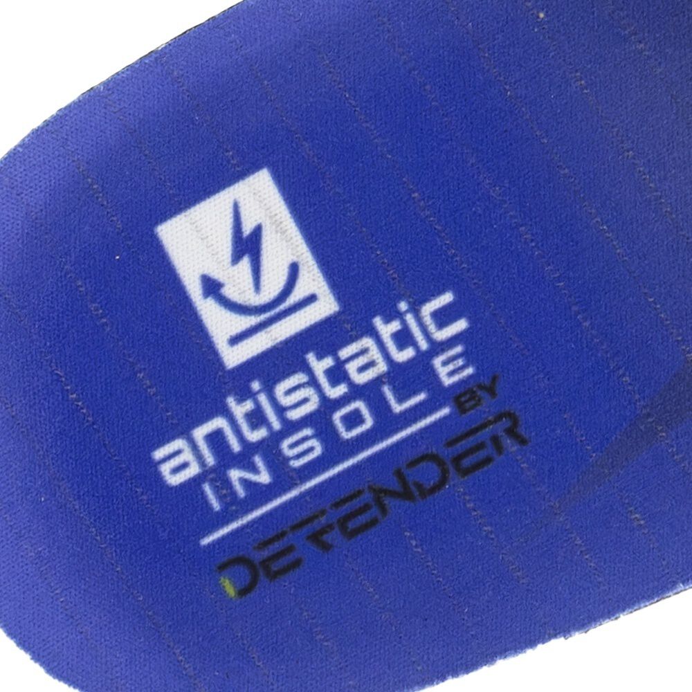 Plantilla Antiestatica Hombre Defender image number 1.0