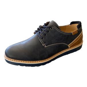 Zapato Casual Negro X0021