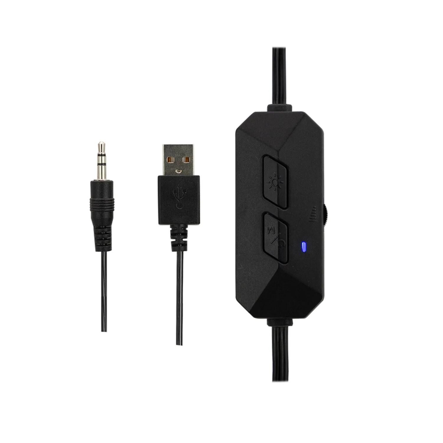 Parlante Sound Bar Bluetooth Rgb Negro Dhe-6010 image number 1.0