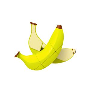 Cubo De Rubik Magico De Cambur 3d