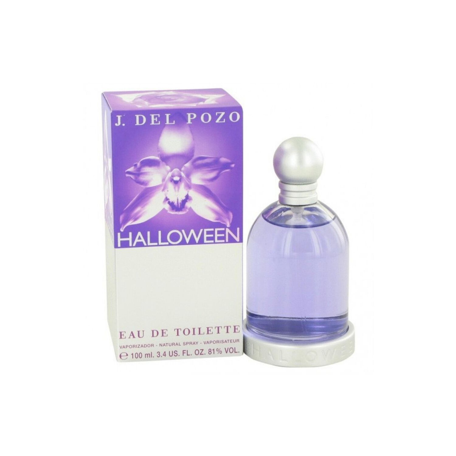 Halloween Woman Edt 100ml image number 0.0