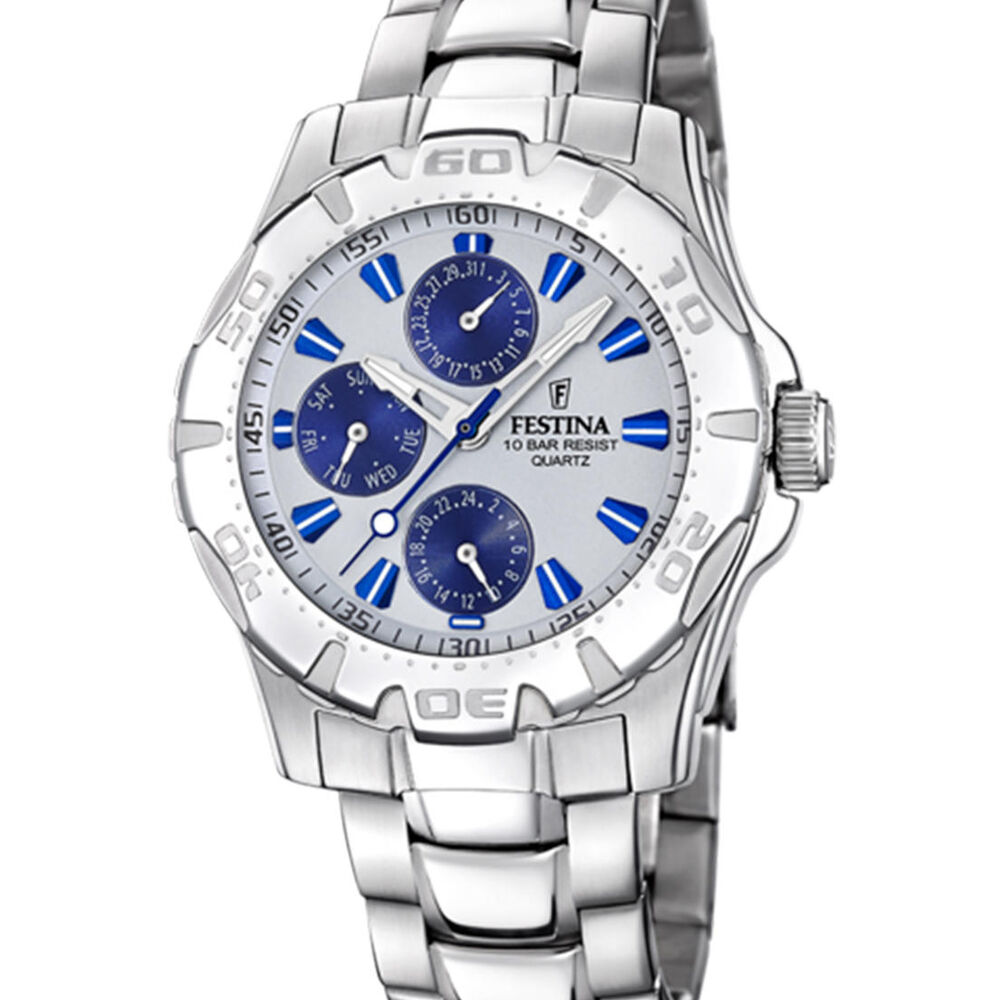 Reloj F16242/i Festina Hombre Multifuncion image number 0.0
