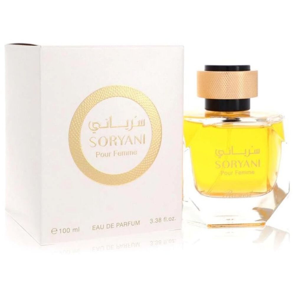 Rasasi Soryani Woman Edp 100ml image number 0.0