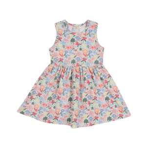 Vestido Bebe Niña Baby