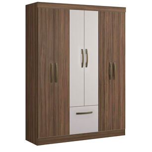 Cl&oacute;set Casaideal Oslo / 6 Puertas / 1 Caj&oacute;n