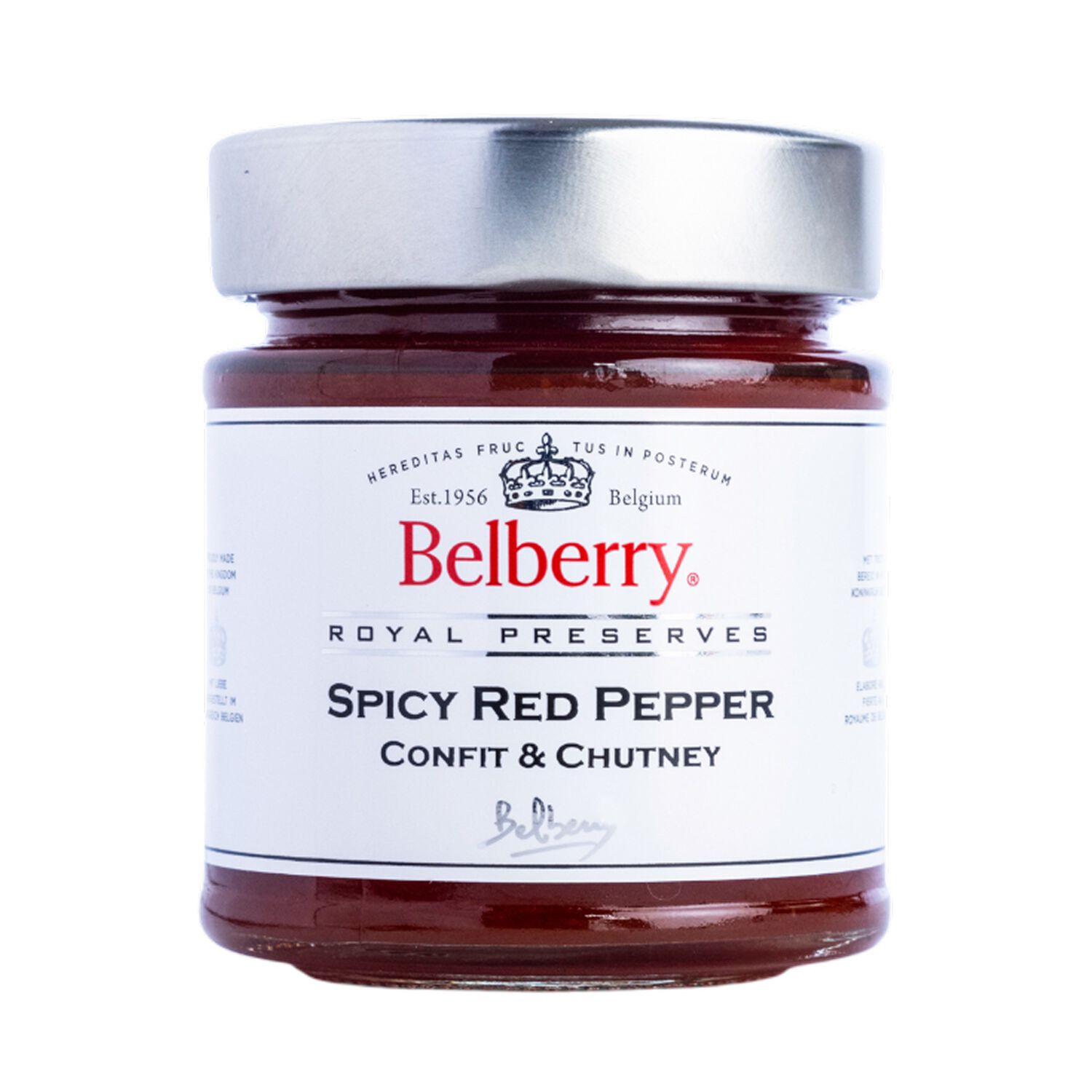 Dip Chutney Chile Dulce Belberry 1 X 180 Gr image number 0.0